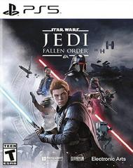 Star Wars Jedi: Fallen Order - (CIB) (Playstation 5)