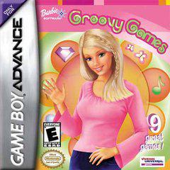 Barbie Groovy Games - (CIB) (GameBoy Advance)