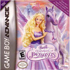 Barbie and the Magic of Pegasus - (LS) (GameBoy Advance)