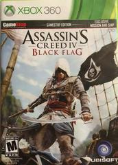 Assassin's Creed IV: Black Flag [Gamestop Edition] - (Missing) (Xbox 360)