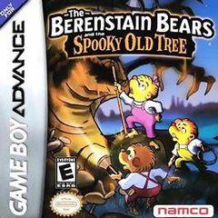 Berenstain Bears and the Spooky Old Tree - (LS) (GameBoy Advance)