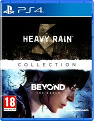 Heavy Rain & Beyond: Two Souls - (CIB) (PAL Playstation 4)