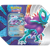 Pokemon TCG: Paradox Clash Tin