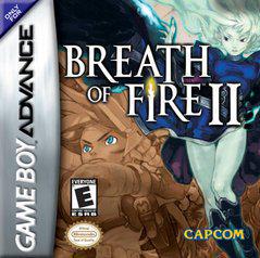 Breath of Fire II - (CIB) (GameBoy Advance)