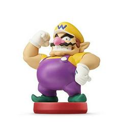 Wario - Super Mario - (New) (Amiibo)