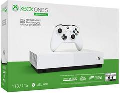 An image of the game, console, or accessory Xbox One S All Digital - (LS) (Xbox One)