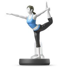 Wii Fit Trainer - (LS) (Amiibo)