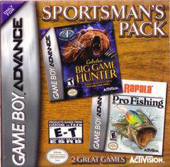 Cabela's Sportsman's Pack - (LS) (GameBoy Advance)