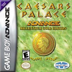 Caesar's Palace Advance - (LS) (GameBoy Advance)