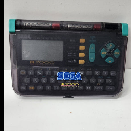 An image of the game, console, or accessory Sega IR 7000 Communicator