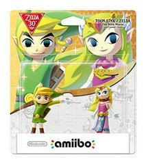 Toon Link & Zelda 2 Pack - (New) (Amiibo)