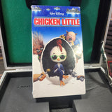 Disney Movie Club Exclusive Chicken Little VHS - (Sealed) (VHS/Movie)