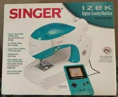 Singer Izek 1500 - (CIB) (GameBoy Color)