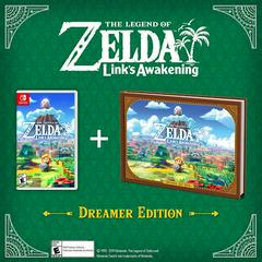 Zelda Link's Awakening [Dreamer Edition] - (CIB Flaw) (Nintendo Switch)