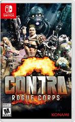 Contra Rogue Corps - (CIB) (Nintendo Switch)