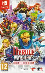 Hyrule Warriors Definitive Edition - (CIB) (PAL Nintendo Switch)