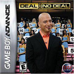 An image of the game, console, or accessory Deal or No Deal - (LS) (GameBoy Advance)