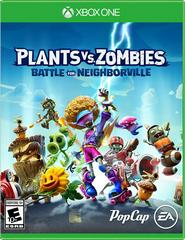 An image of the game, console, or accessory Plants vs. Zombies: Battle for Neighborville - (LS) (Xbox One)