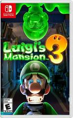 Luigi's Mansion 3 - (LS) (Nintendo Switch)