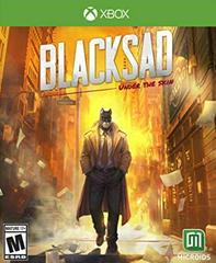 Blacksad: Under the Skin - (CIB) (Xbox One)