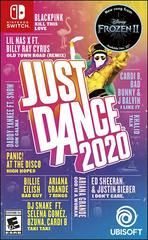 Just Dance 2020 - (CIB) (Nintendo Switch)