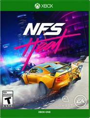 An image of the game, console, or accessory Need for Speed Heat - (NEW) (Xbox One)