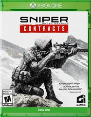 Sniper Ghost Warrior: Contracts - (CIB) (Xbox One)