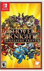 Shovel Knight: Treasure Trove - (Missing) (Nintendo Switch)