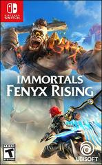 Immortals Fenyx Rising - (Missing) (Nintendo Switch)