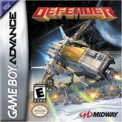 Defender - (LS) (GameBoy Advance)