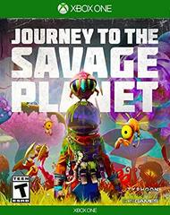 Journey to the Savage Planet - (CIB) (Xbox One)