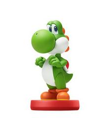 Yoshi - Super Mario - (New) (Amiibo)