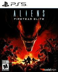 Aliens: Fireteam Elite - (CIB) (Playstation 5)