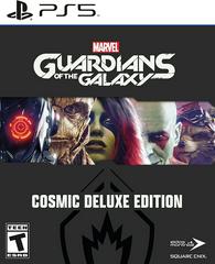 Marvelâs Guardians of the Galaxy [Cosmic Deluxe Edition] - (CIB) (Playstation 5)