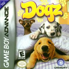 Dogz - (CIB) (GameBoy Advance)