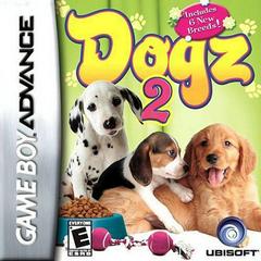 Dogz 2 - (LS) (GameBoy Advance)