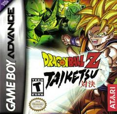 Dragon Ball Z Taiketsu - (CIB) (GameBoy Advance)