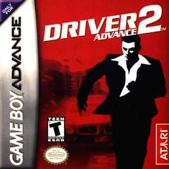 Driver 2 Advance - (CIB) (GameBoy Advance)