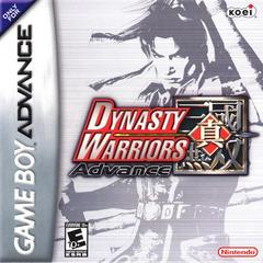 Dynasty Warriors Advance - (LS) (GameBoy Advance)