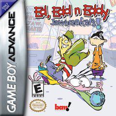 Ed Edd N Eddy Jawbreakers - (LS) (GameBoy Advance)