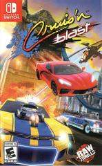 Cruis'n Blast - (Missing) (Nintendo Switch)