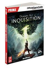 Dragon Age Inquisition [Prima] - (New) (Strategy Guide)