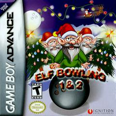 Elf Bowling 1 & 2 - (CIB) (GameBoy Advance)