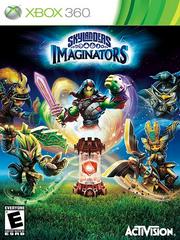 An image of the game, console, or accessory Skylanders: Imaginators - (LS) (Xbox 360)