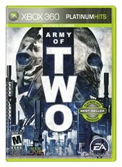 Army of Two [Platinum Hits] - (CIB) (Xbox 360)