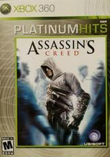 Assassin's Creed [Platinum Hits] - (CIB) (Xbox 360)