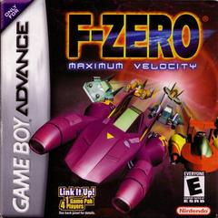 F-Zero Maximum Velocity - (LS Flaw) (GameBoy Advance)