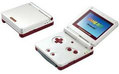 An image of the game, console, or accessory Famicom Gameboy Advance SP - (LS) (GameBoy Advance)