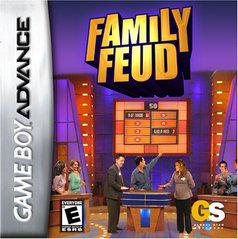 Family Feud - (LS) (GameBoy Advance)