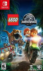 An image of the game, console, or accessory LEGO Jurassic World - (CIB) (Nintendo Switch)